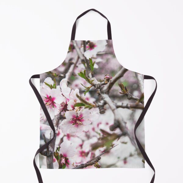 Item preview, Almond tree flowers designed and sold by BlueEdgeDesigns.