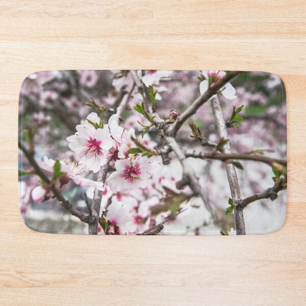 Item preview, Almond tree flowers designed and sold by BlueEdgeDesigns.