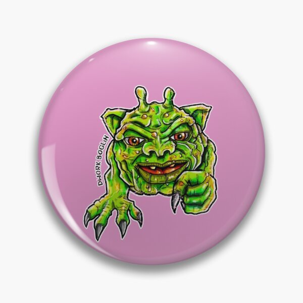 Item preview, Dwork Boglin Dwork Boglin  designed and sold by ViteSoli.