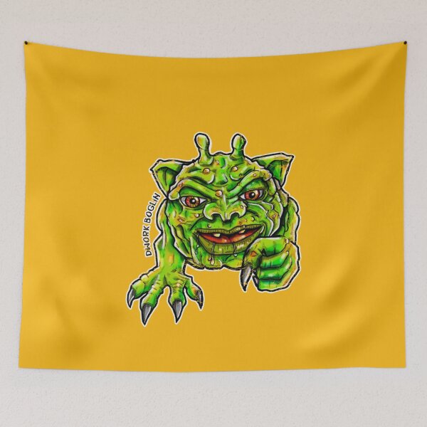 Item preview, Dwork Boglin Dwork Boglin  designed and sold by ViteSoli.