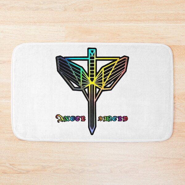 Item preview, WYNONNA EARP ANGEL SHIELD RAINBOW designed and sold by yvessimp.