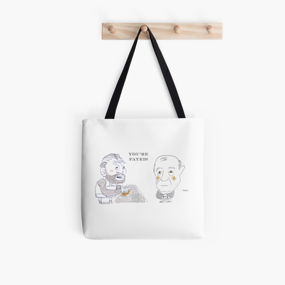 Item preview, All Over Print Tote Bag designed and sold by LowHumour.