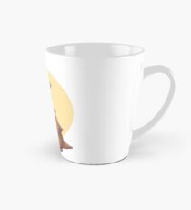 Cute Bone Tall Mug