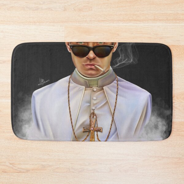 Item preview, Jude Law as Pope Pius XIII "The Young Pope " designed and sold by mayyaflowers.