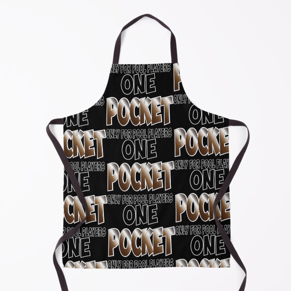 Item preview, ONE POCKET ONLY FOR POOL PLAYERS designed and sold by diego75bcn.
