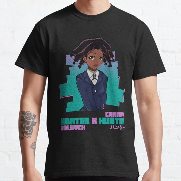 Canario - Hunter x Hunter Camiseta clásica