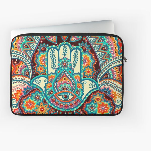 Aperçu de l'œuvre Main de Hamsa créée et vendue par Kimi Sadanaga.