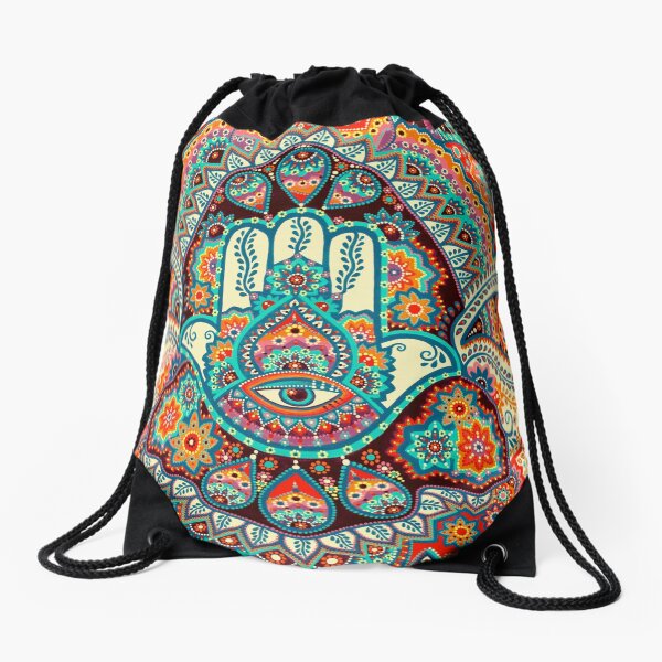 Item preview, Hamsa Hand designed and sold by Kimi Sadanaga.