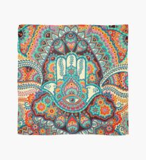Hamsa Hand Scarf
