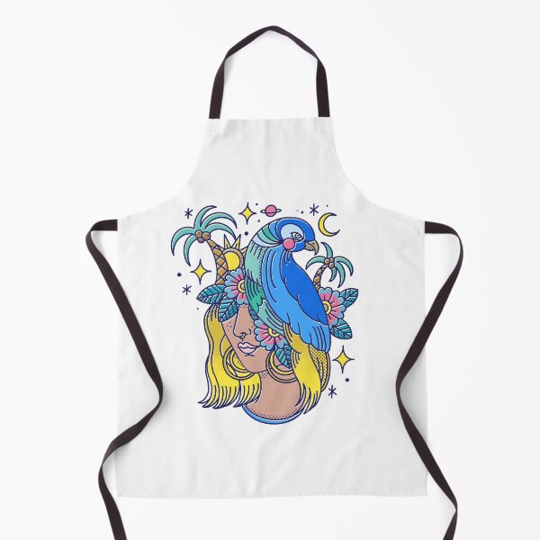 Item preview, Tropical girl designed and sold by Paolavk.