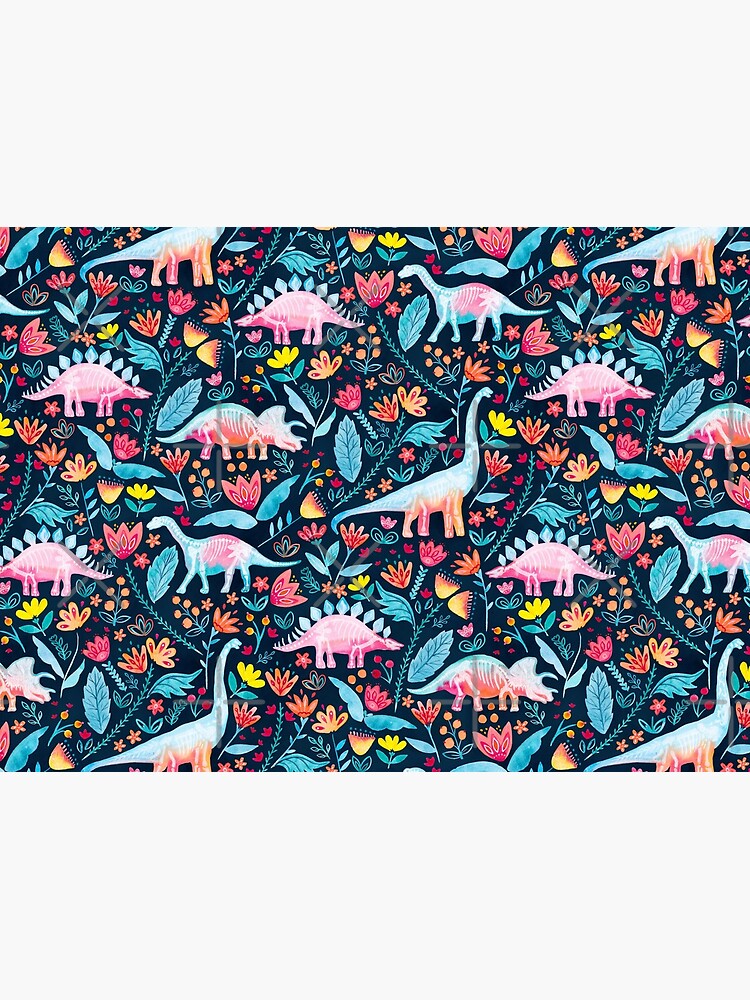 Dinosaur Delight by Gingerlique