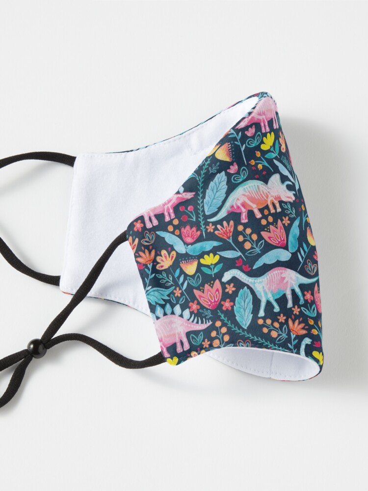 Alternate view of Dinosaur Delight Mask