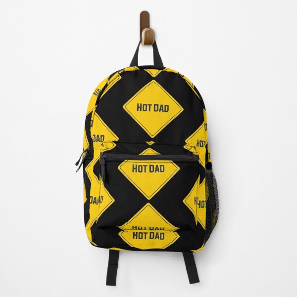 Item preview, Warning Hot Dad designed and sold by arendbotha.