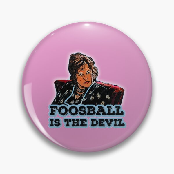 Item preview, Foosball Is The Devil Foosball is the Devil  designed and sold by ViteSoli.