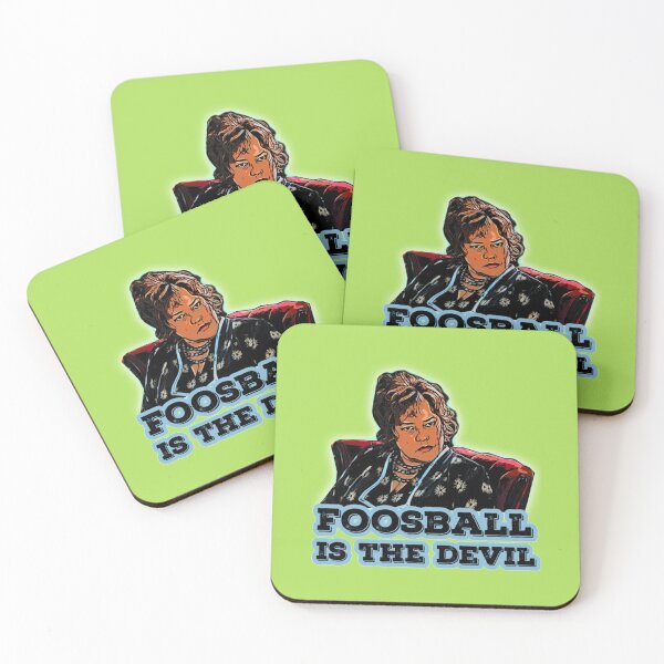 Item preview, Foosball Is The Devil Foosball is the Devil  designed and sold by ViteSoli.