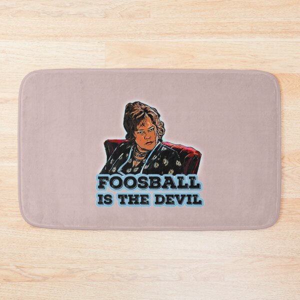 Item preview, Foosball Is The Devil Foosball is the Devil  designed and sold by ViteSoli.