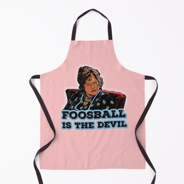 Item preview, Foosball Is The Devil Foosball is the Devil designed and sold by ViteSoli.