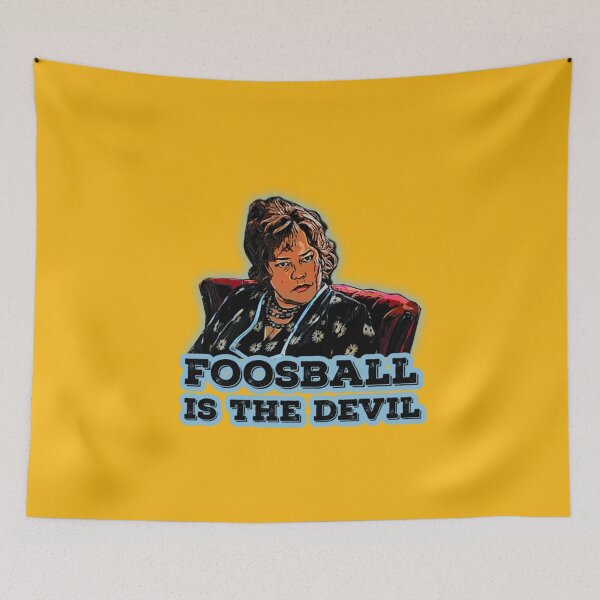 Item preview, Foosball Is The Devil Foosball is the Devil  designed and sold by ViteSoli.
