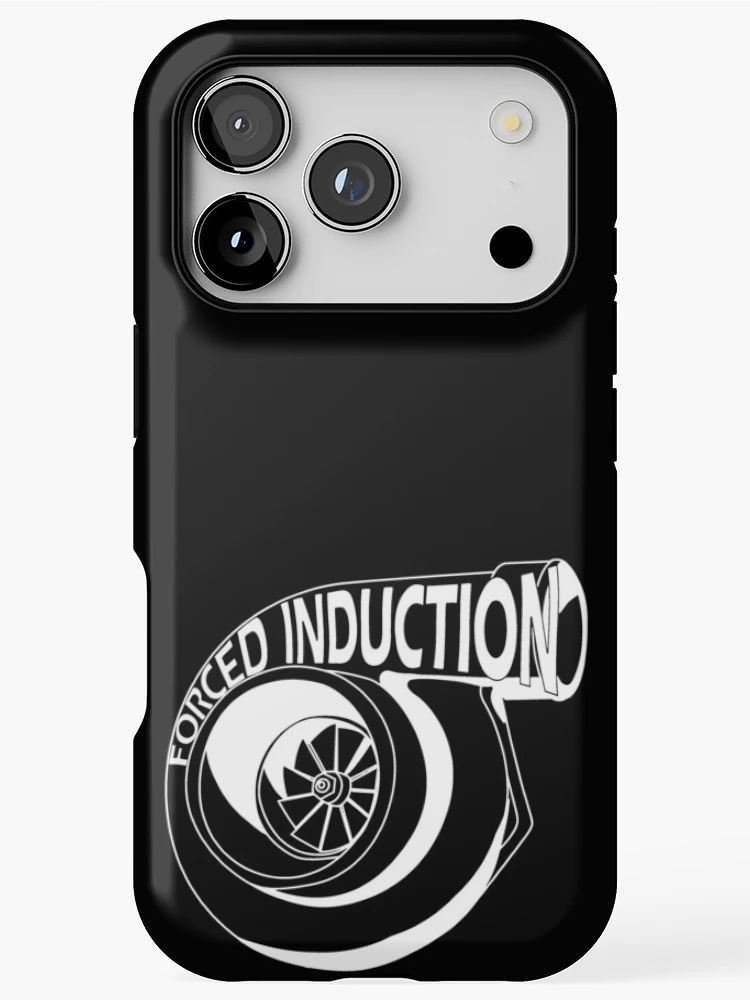 Thumbnail 1 of 4, iPhone Case, Induction designed and sold by fireballuke.