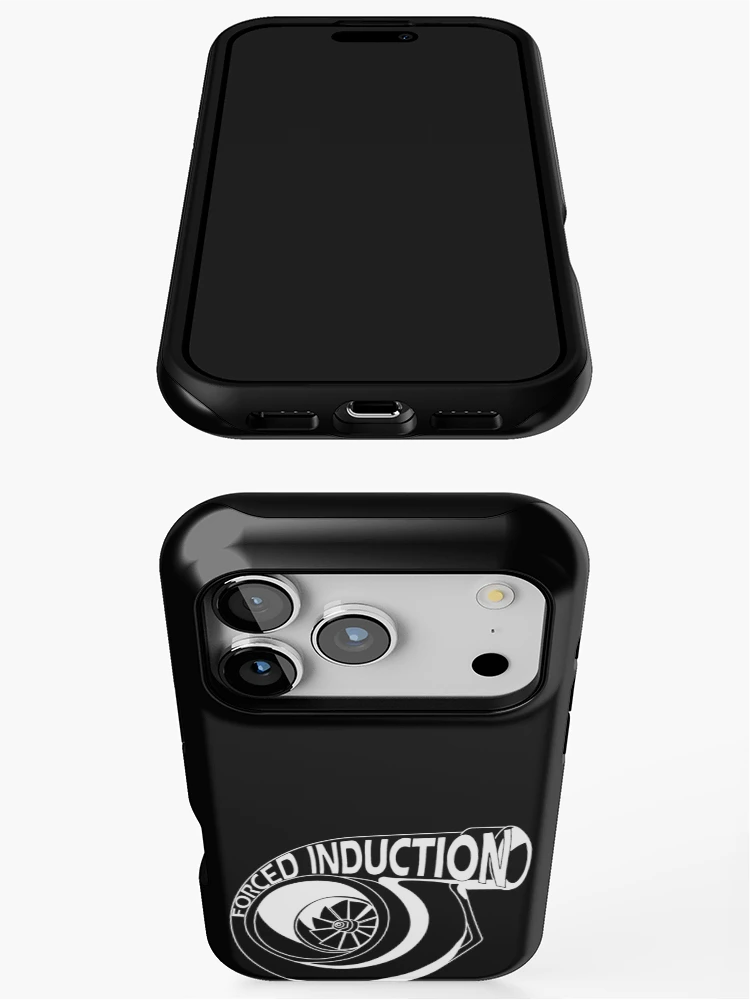 Thumbnail 3 of 4, iPhone Case, Induction designed and sold by fireballuke.