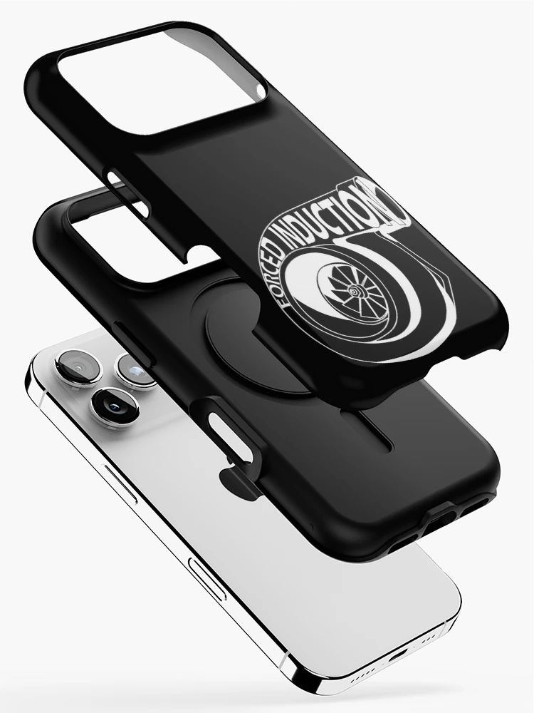 Thumbnail 2 of 4, iPhone Case, Induction designed and sold by fireballuke.
