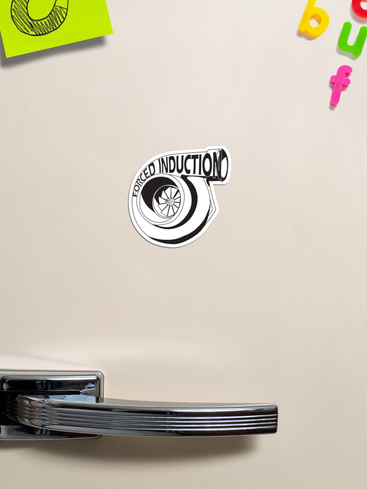 Thumbnail 1 of 3, Magnet, Induction designed and sold by fireballuke.