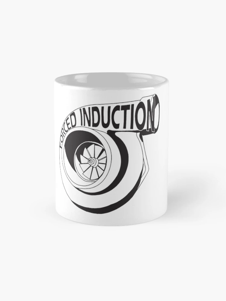 Thumbnail 4 of 6, Coffee Mug, Induction designed and sold by fireballuke.