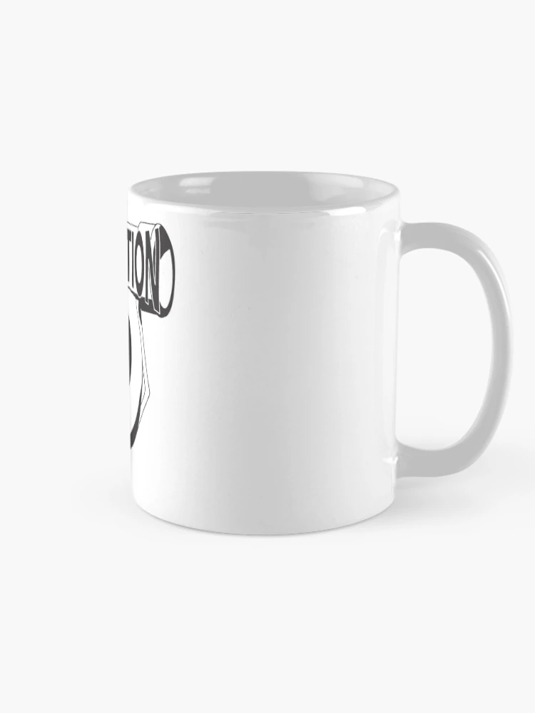 Thumbnail 3 of 6, Coffee Mug, Induction designed and sold by fireballuke.