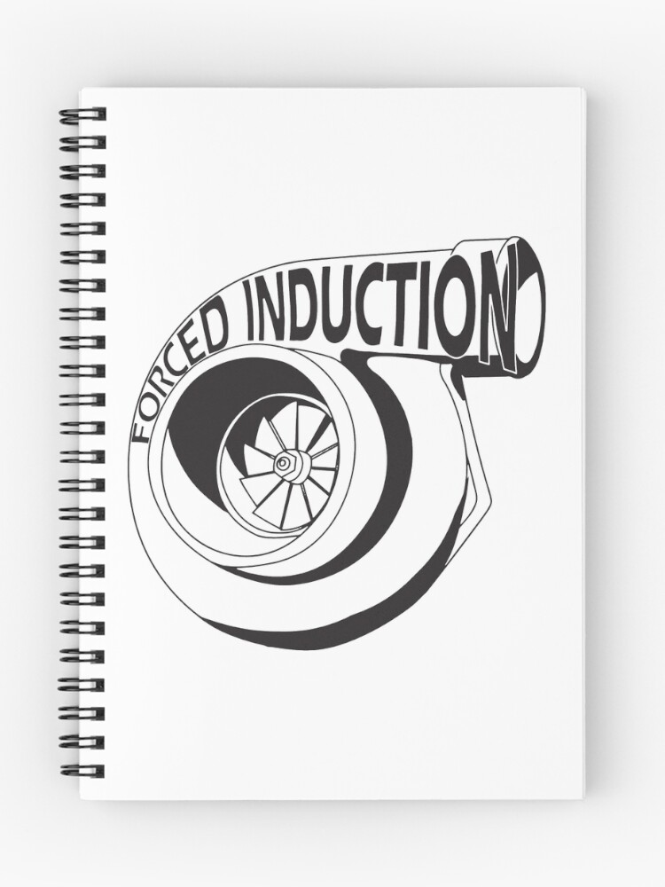 Thumbnail 1 of 3, Journal, Induction designed and sold by fireballuke.