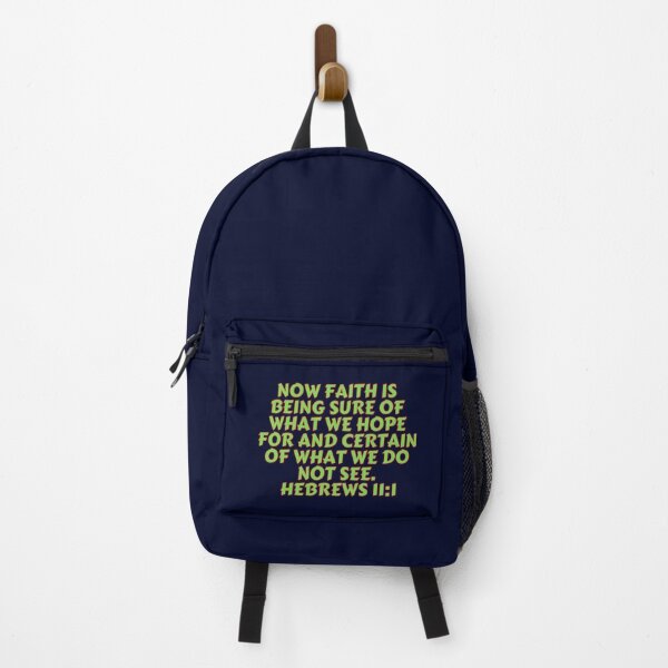 Item preview, Bible Verse Hebrews 11:1 designed and sold by Prayingwarrior.