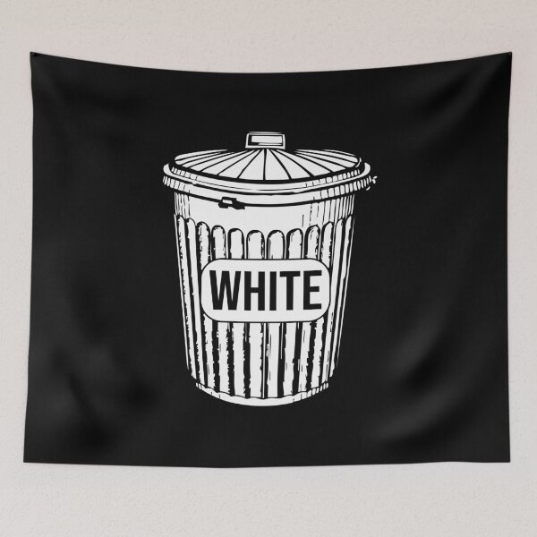 Item preview, White Trash designed and sold by YasmineThomas.