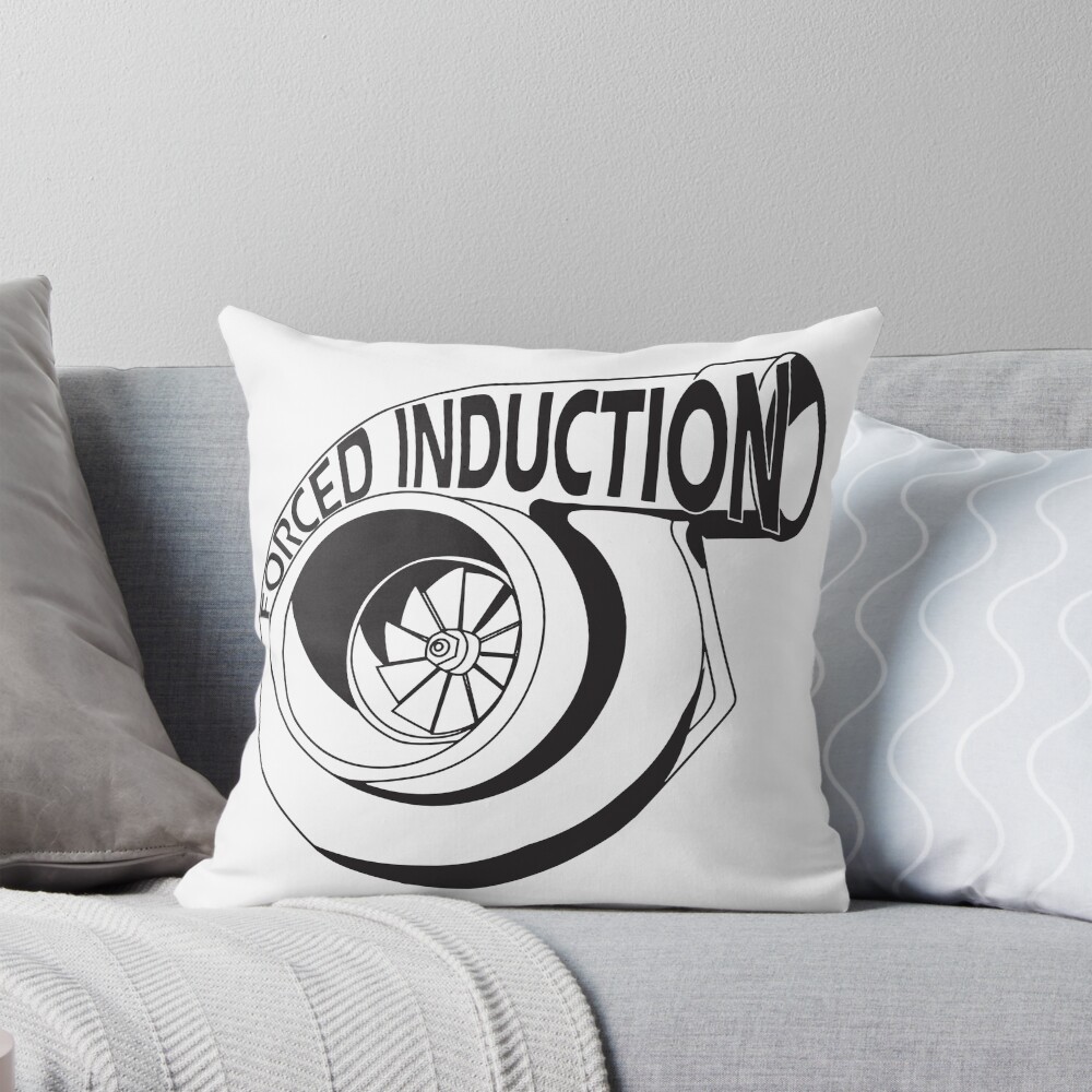 Item preview, Throw Pillow designed and sold by fireballuke.