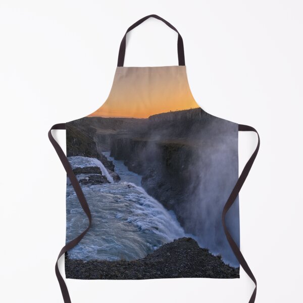 Item preview, Gullfoss Sunset designed and sold by Catherine Reading.