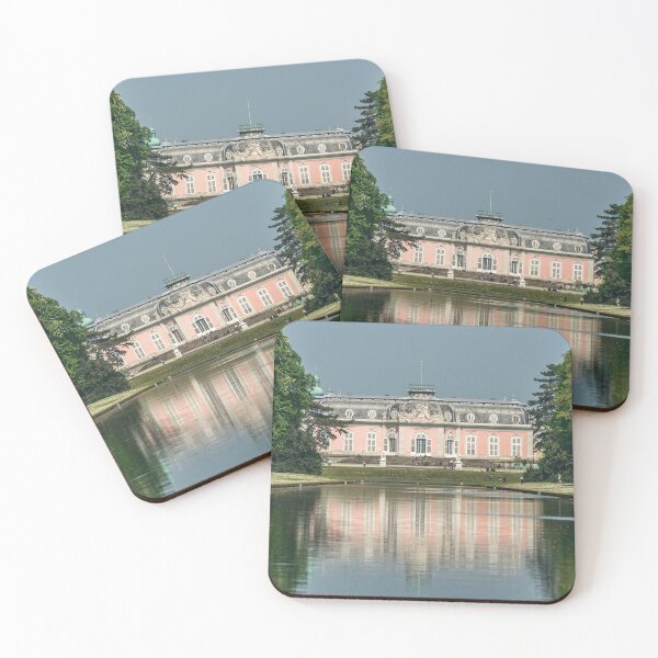 Item preview, Benrath Palace, Duesseldorf, designed and sold by reisefoto.