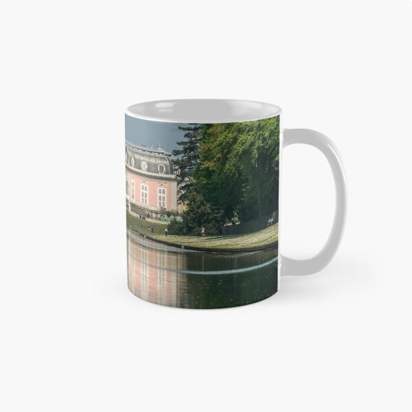 Item preview, Benrath Palace, Duesseldorf, designed and sold by reisefoto.