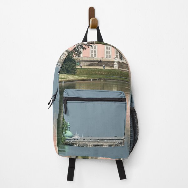 Item preview, Benrath Palace, Duesseldorf, designed and sold by reisefoto.
