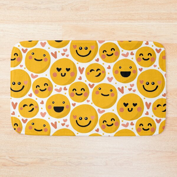 Item preview, Emoji Pattern designed and sold by EVERTEESLOVER.