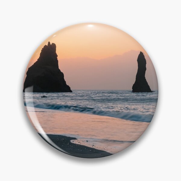 Item preview, Reynisfjara Beach Iceland designed and sold by Catherine Reading.