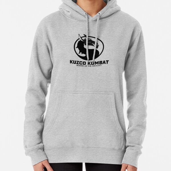 Beware the Groove!! Pullover Hoodie