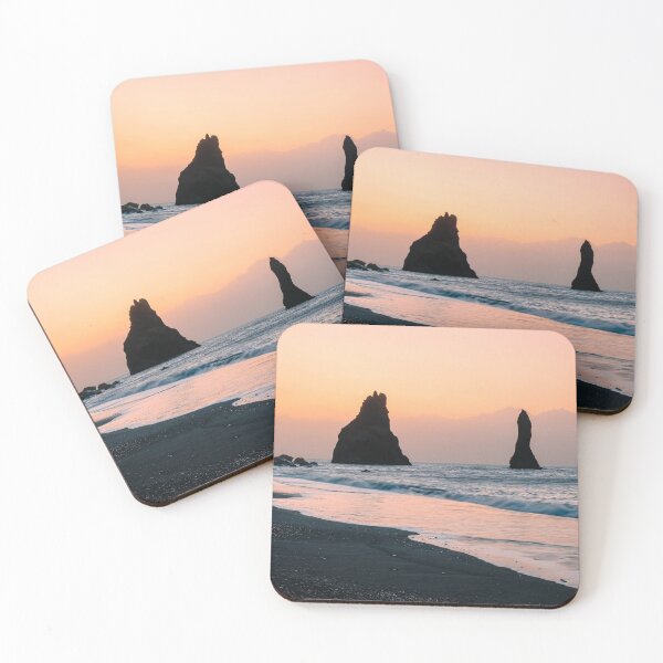 Item preview, Reynisfjara Beach Iceland designed and sold by Catherine Reading.