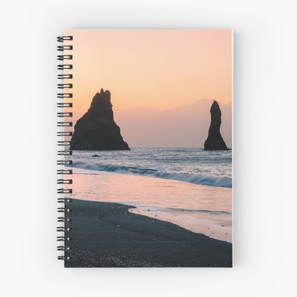 Item preview, Reynisfjara Beach Iceland designed and sold by Catherine Reading.