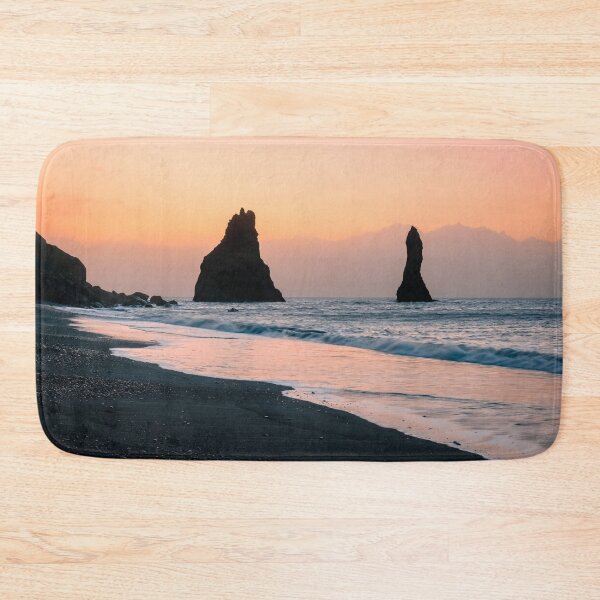 Item preview, Reynisfjara Beach Iceland designed and sold by Catherine Reading.
