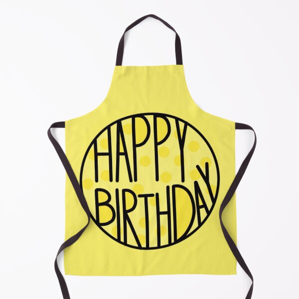 Item preview, Happy Birthday To An Amazing Person, Pastel Yellow designed and sold by Barolina.