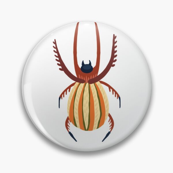 Item preview, Funky Insect #4 designed and sold by HBCreations19.