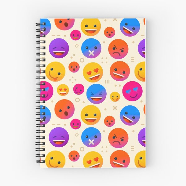 Item preview, Emoji Pattern designed and sold by EVERTEESLOVER.
