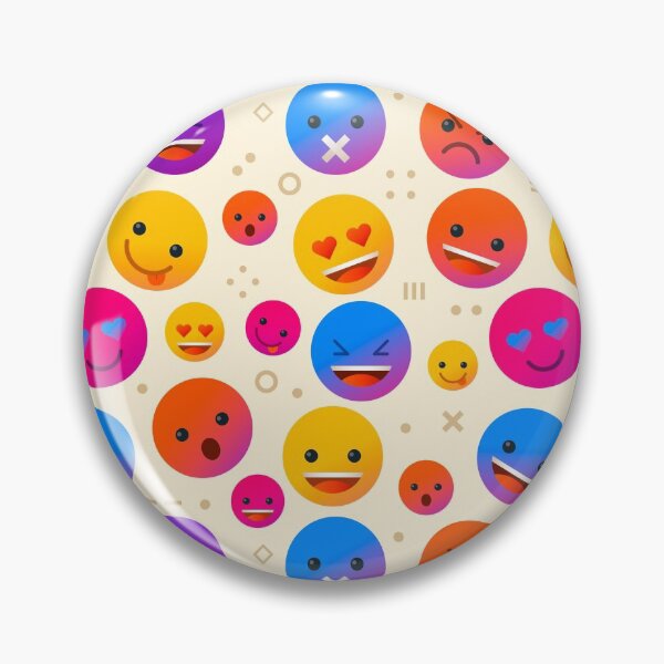 Item preview, Emoji Pattern designed and sold by EVERTEESLOVER.