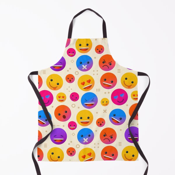 Item preview, Emoji Pattern designed and sold by EVERTEESLOVER.
