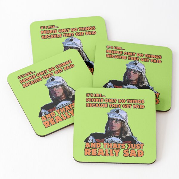 Item preview, Garth Algar garth algar designed and sold by ViteSoli.