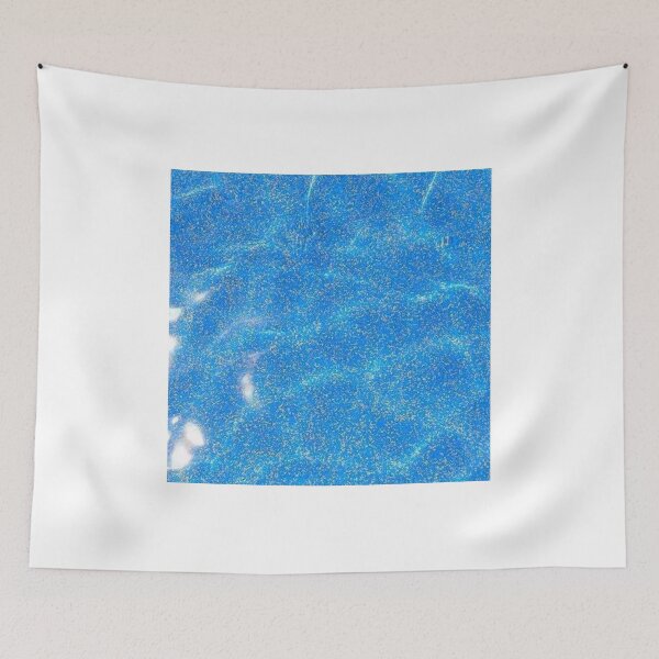 Item preview, Ocean mosaic sparkle designed and sold by Meigui80.