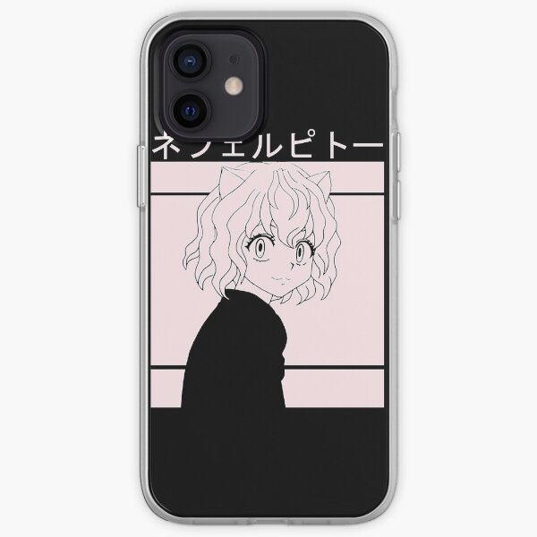 Pitou Coque souple iPhone